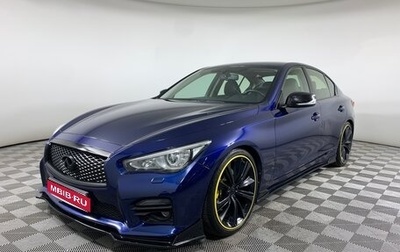 Infiniti Q50 I рестайлинг, 2016 год, 1 957 000 рублей, 1 фотография