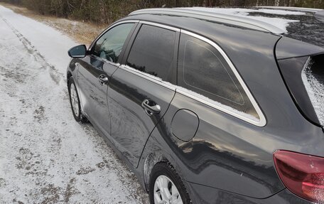 KIA cee'd III, 2022 год, 2 420 000 рублей, 3 фотография