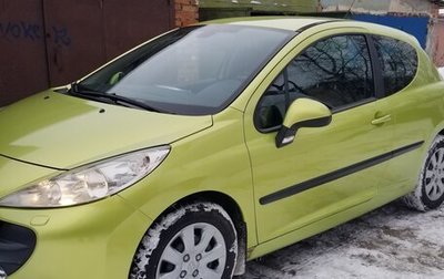 Peugeot 207 I, 2009 год, 540 000 рублей, 1 фотография