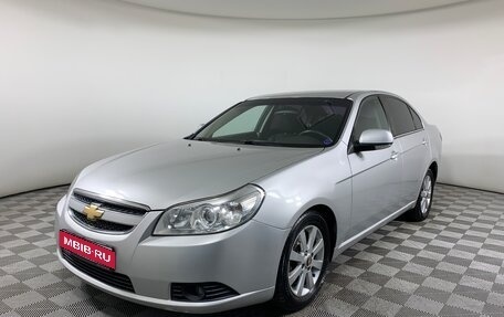 Chevrolet Epica, 2011 год, 650 000 рублей, 1 фотография