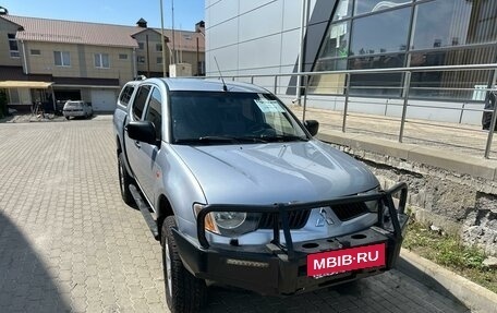 Mitsubishi L200 IV рестайлинг, 2008 год, 1 399 000 рублей, 2 фотография