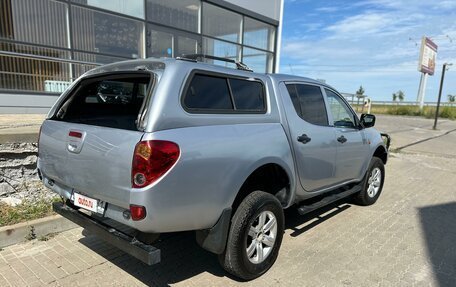 Mitsubishi L200 IV рестайлинг, 2008 год, 1 399 000 рублей, 5 фотография