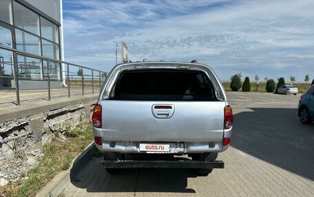 Mitsubishi L200 IV рестайлинг, 2008 год, 1 399 000 рублей, 6 фотография