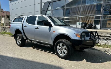 Mitsubishi L200 IV рестайлинг, 2008 год, 1 399 000 рублей, 4 фотография