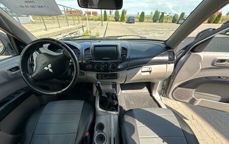 Mitsubishi L200 IV рестайлинг, 2008 год, 1 399 000 рублей, 7 фотография