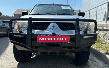 Mitsubishi L200 IV рестайлинг, 2008 год, 1 399 000 рублей, 3 фотография