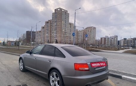 Audi A6, 2006 год, 799 999 рублей, 9 фотография