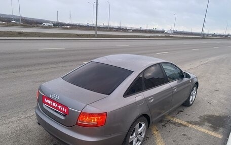 Audi A6, 2006 год, 799 999 рублей, 6 фотография