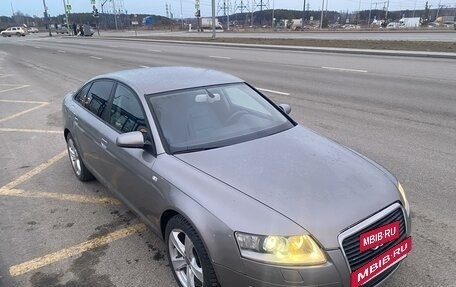 Audi A6, 2006 год, 799 999 рублей, 5 фотография