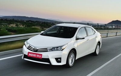 Toyota Corolla, 2015 год, 1 400 000 рублей, 1 фотография