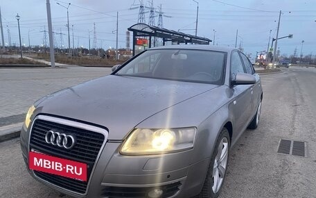 Audi A6, 2006 год, 799 999 рублей, 3 фотография