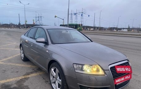 Audi A6, 2006 год, 799 999 рублей, 4 фотография