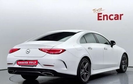 Mercedes-Benz CLS, 2020 год, 4 365 000 рублей, 3 фотография