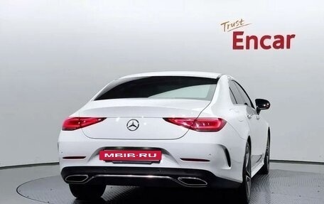 Mercedes-Benz CLS, 2020 год, 4 365 000 рублей, 4 фотография