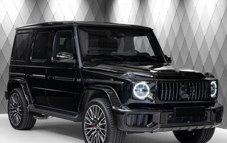 Mercedes-Benz G-Класс W463 рестайлинг _iii, 2024 год, 39 297 068 рублей, 1 фотография