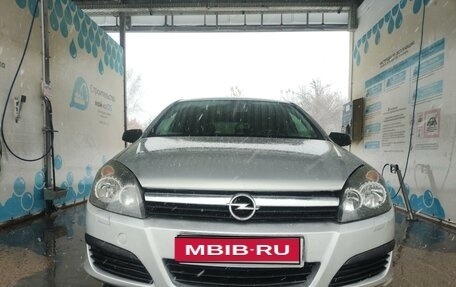 Opel Astra H, 2006 год, 620 000 рублей, 1 фотография