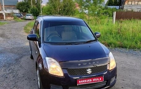 Suzuki Swift III, 2006 год, 450 000 рублей, 1 фотография