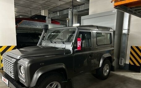 Land Rover Defender I, 2009 год, 1 900 000 рублей, 2 фотография