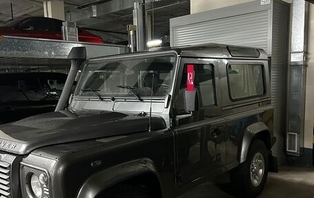 Land Rover Defender I, 2009 год, 1 900 000 рублей, 3 фотография