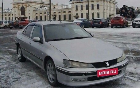 Peugeot 406 I, 2002 год, 230 000 рублей, 1 фотография