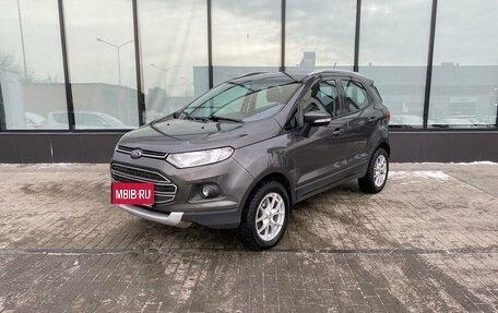 Ford EcoSport, 2017 год, 1 279 000 рублей, 1 фотография