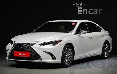 Lexus ES VII, 2021 год, 4 900 100 рублей, 1 фотография