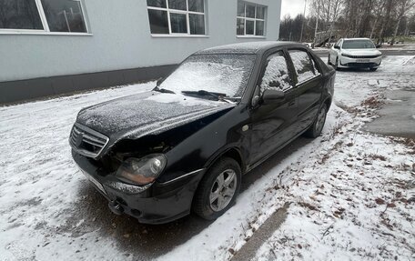 Geely CK (Otaka) I рестайлинг, 2007 год, 120 000 рублей, 7 фотография