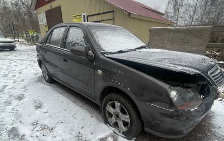 Geely CK (Otaka) I рестайлинг, 2007 год, 120 000 рублей, 10 фотография