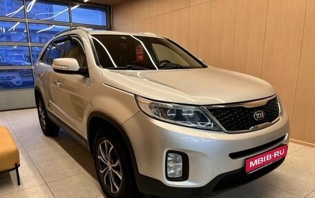 KIA Sorento II рестайлинг, 2014 год, 2 080 000 рублей, 1 фотография