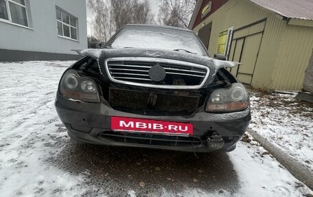 Geely CK (Otaka) I рестайлинг, 2007 год, 120 000 рублей, 8 фотография