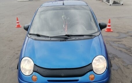 Daewoo Matiz I, 2010 год, 260 000 рублей, 1 фотография