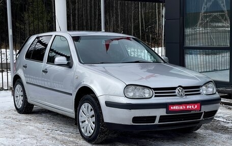 Volkswagen Golf IV, 2002 год, 499 000 рублей, 1 фотография