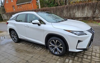 Lexus RX IV рестайлинг, 2016 год, 5 500 000 рублей, 1 фотография