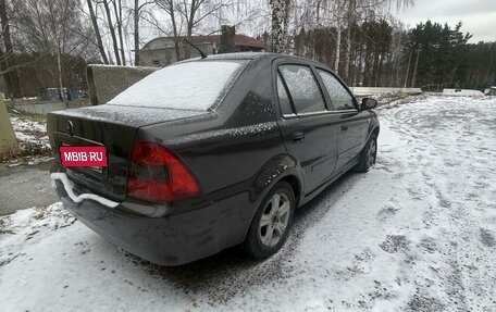 Geely CK (Otaka) I рестайлинг, 2007 год, 120 000 рублей, 11 фотография