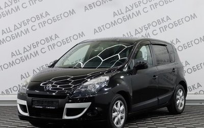 Renault Scenic III, 2010 год, 929 000 рублей, 1 фотография