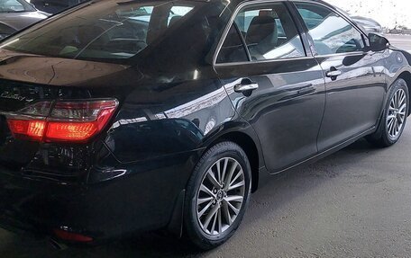 Toyota Camry, 2016 год, 2 070 000 рублей, 7 фотография