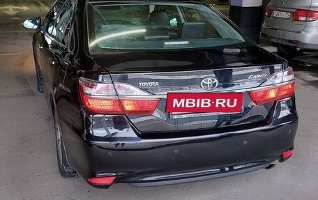 Toyota Camry, 2016 год, 2 070 000 рублей, 4 фотография