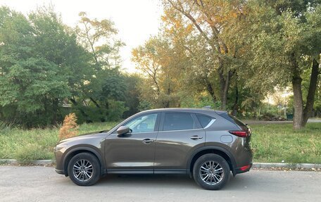 Mazda CX-5 II, 2017 год, 2 550 000 рублей, 1 фотография