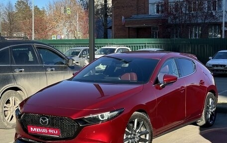 Mazda 3, 2019 год, 2 400 000 рублей, 1 фотография