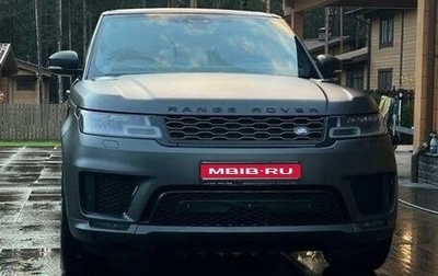 Land Rover Range Rover Sport II, 2018 год, 5 500 000 рублей, 1 фотография