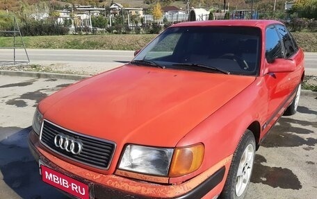 Audi 100, 1994 год, 274 000 рублей, 1 фотография