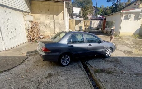 Mitsubishi Lancer IX, 2006 год, 400 000 рублей, 11 фотография