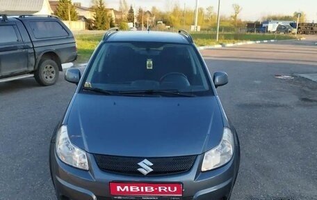 Suzuki SX4 II рестайлинг, 2007 год, 700 000 рублей, 1 фотография