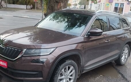 Skoda Kodiaq I, 2019 год, 3 000 000 рублей, 1 фотография