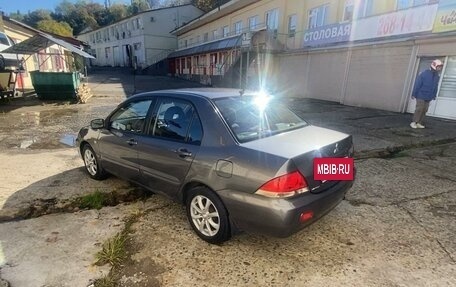 Mitsubishi Lancer IX, 2006 год, 400 000 рублей, 15 фотография