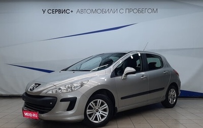 Peugeot 308 II, 2008 год, 480 000 рублей, 1 фотография