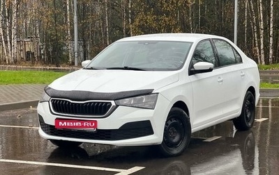 Skoda Rapid II, 2021 год, 1 210 000 рублей, 1 фотография