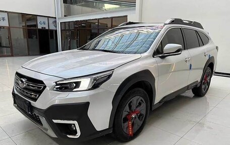 Subaru Outback VI, 2021 год, 3 100 000 рублей, 1 фотография