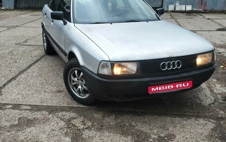 Audi 80, 1989 год, 199 999 рублей, 1 фотография