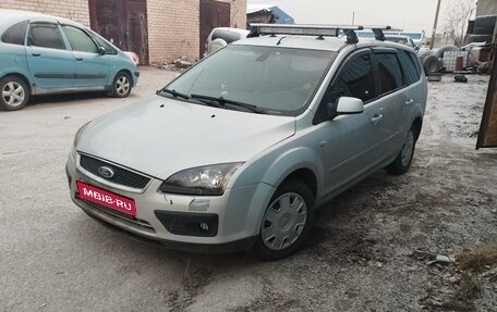 Ford Focus II рестайлинг, 2006 год, 395 000 рублей, 1 фотография